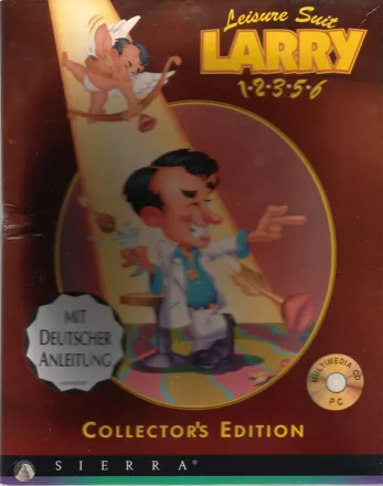 Leisure Suit Larry: Collection Series