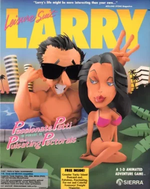 Leisure Suit Larry III: Passionate Patti in Pursuit of the Pulsating Pectorals