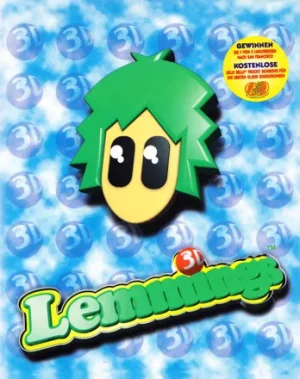 Lemmings 3D