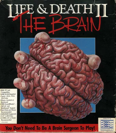 Life & Death II: The Brain
