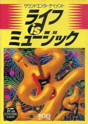 Life is Music