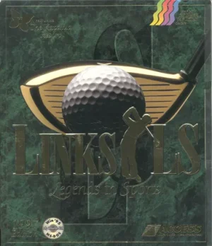 Links LS: Legends in Sports – 1997 Edition