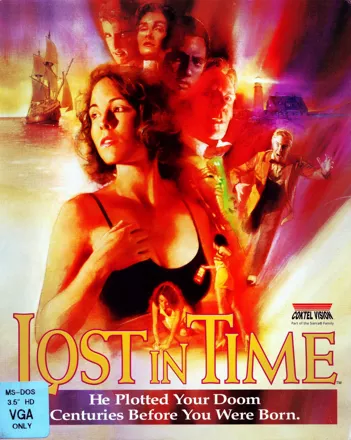 Lost in Time