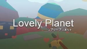 Lovely Planet