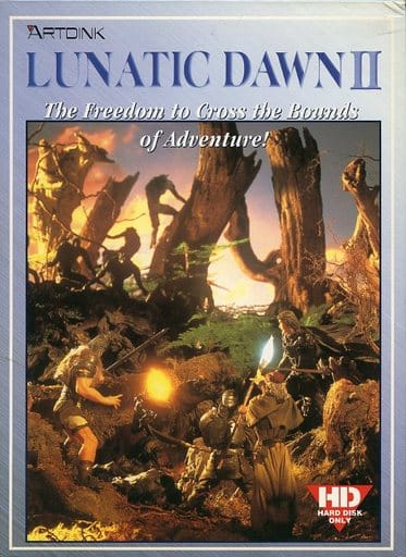Lunatic Dawn II