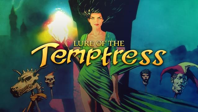 Lure of the Temptress