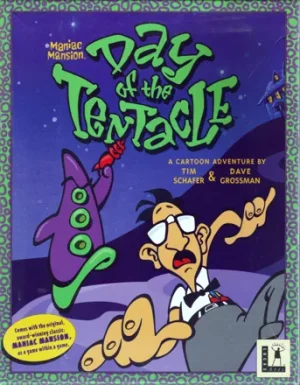 Maniac Mansion: Day of the Tentacle