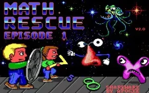 Math Rescue