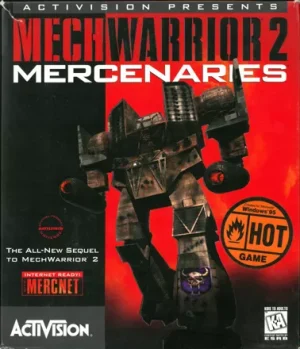 MechWarrior 2: Mercenaries