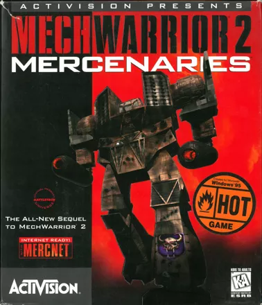 MechWarrior 2: Mercenaries