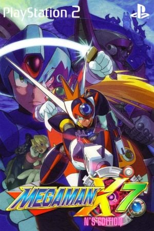 Mega Man X7: N's Edition