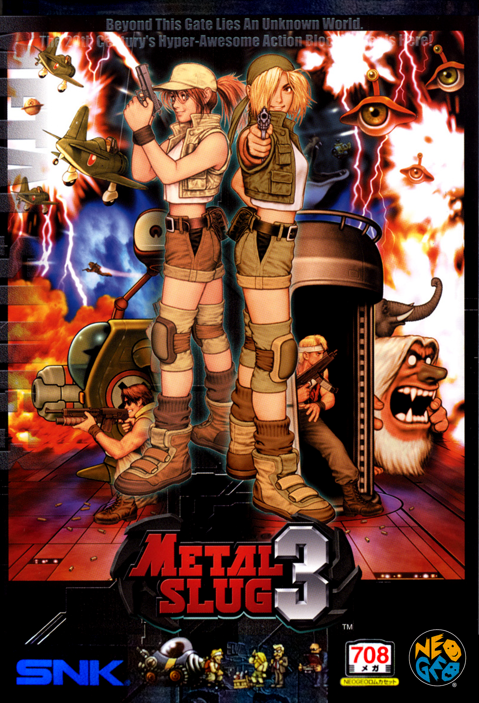 Metal Slug 3