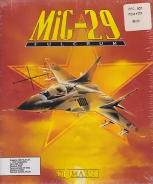 MiG-29 Fulcrum