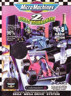 Micro Machines 2: Turbo Tournament