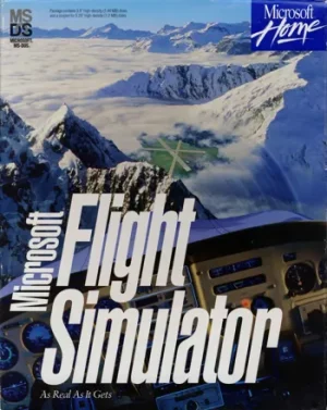 Microsoft Flight Simulator (v5.0)