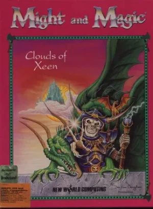 Might and Magic: Clouds of Xeen