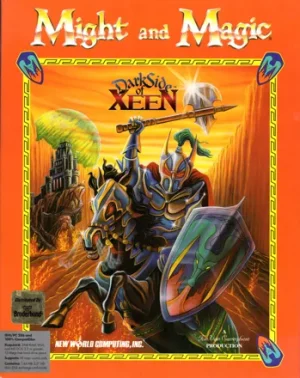 Might and Magic: Darkside of Xeen