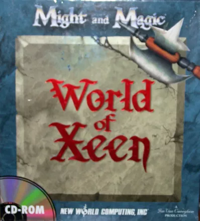Might and Magic: World of Xeen