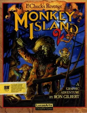 Monkey Island 2: LeChuck's Revenge