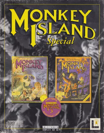 Monkey Island Special