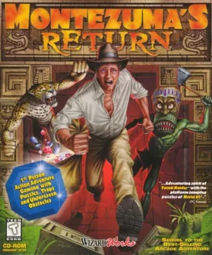 Montezuma's Return