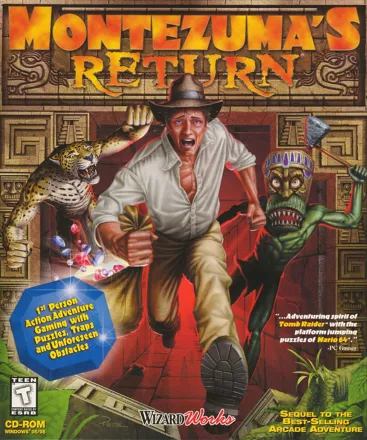 Montezuma's Return