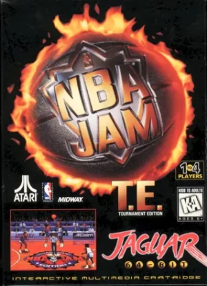 NBA Jam Tournament Edition