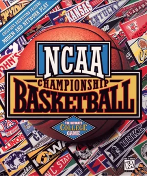 NCAA Championship Basketball