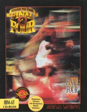 NCAA: Road to the Final Four 2