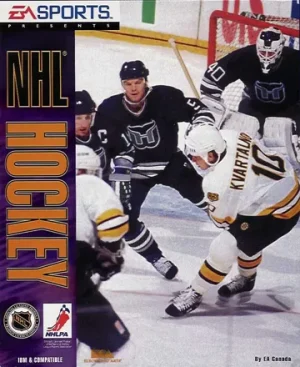 NHL Hockey