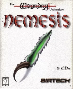 Nemesis: The Wizardry Adventure