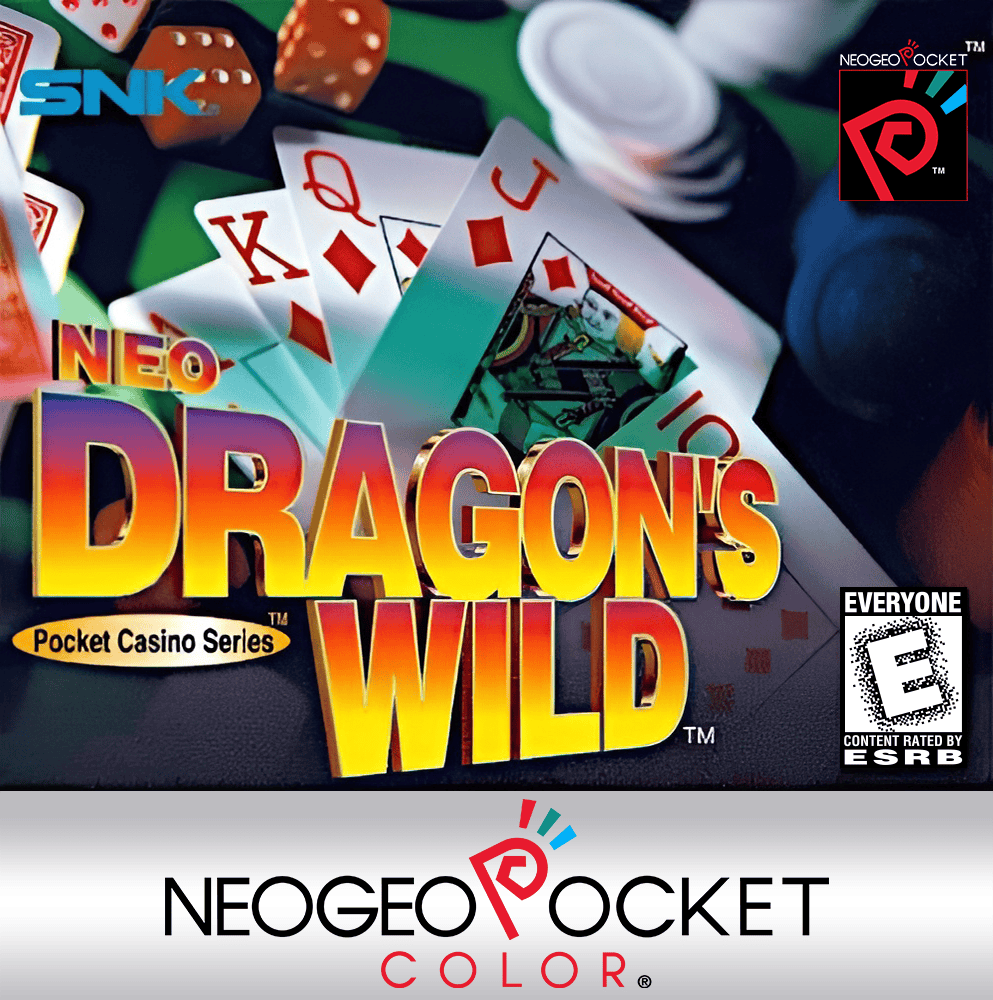 Neo Dragon’s Wild