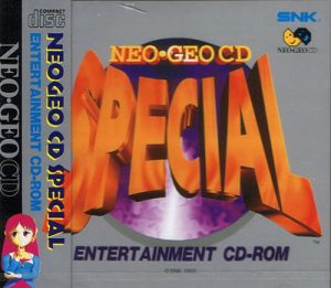Neo Geo CD Special