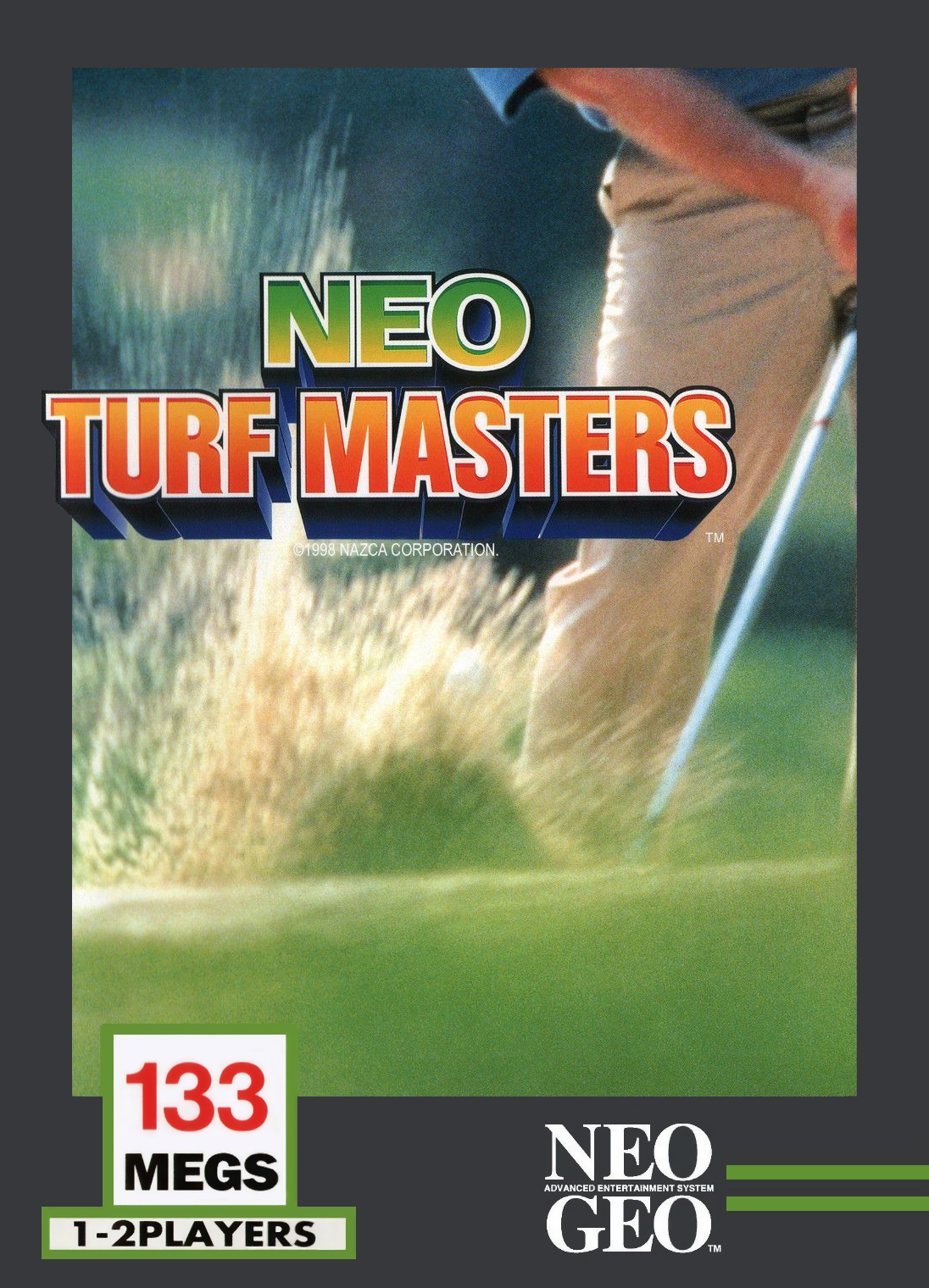 Neo Turf Masters