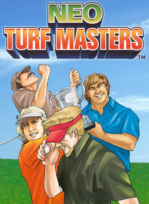 Neo Turf Masters