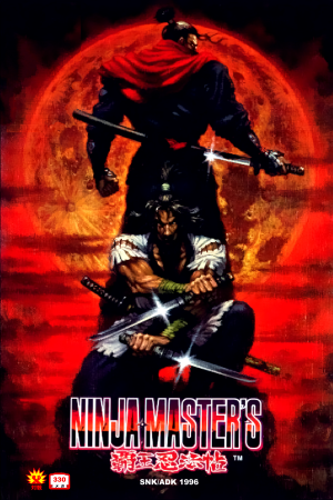 Ninja Master’s: Haoh Ninpo Cho