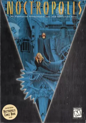 Noctropolis