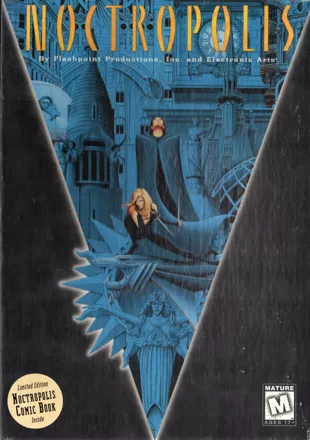 Noctropolis