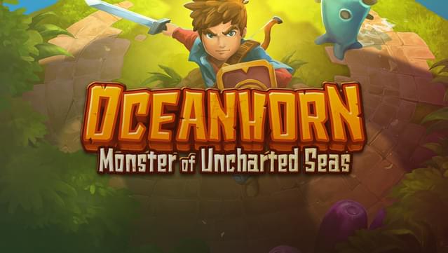 Oceanhorn: Monster of Uncharted Seas