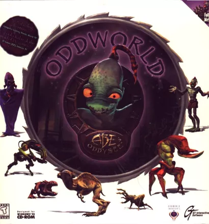 Oddworld: Abe's Oddysee