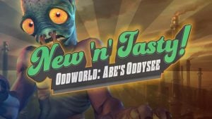 Oddworld: New ’n’ Tasty