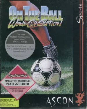 On the Ball: World Cup Edition