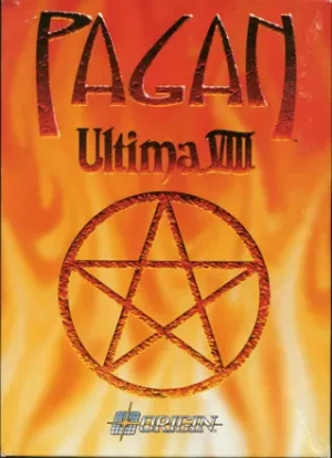Pagan: Ultima VIII