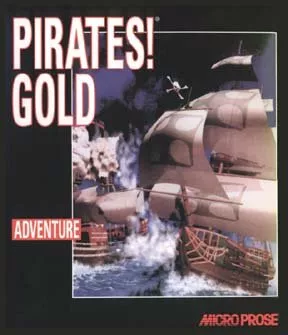 Pirates! Gold