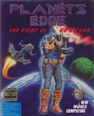 Planet's Edge: The Point of no Return