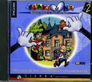 Playtoons 2: The Case of the Counterfeit Collaborator