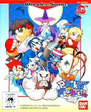 Pocket Fighter
