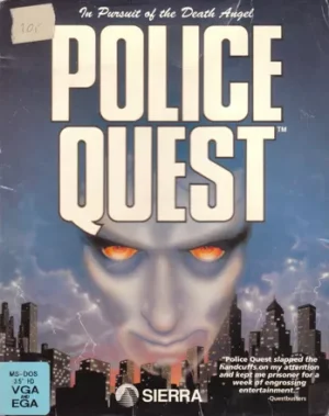 Police Quest: In Pursuit of the Death Angel