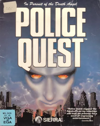 Police Quest: In Pursuit of the Death Angel