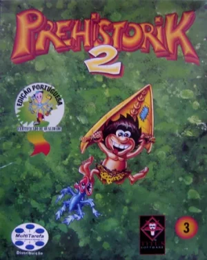 Prehistorik 2